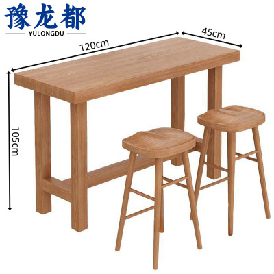 豫龙都餐桌椅二椅套