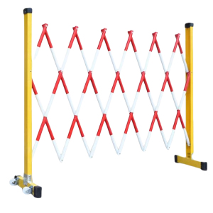 区南 玻璃钢伸缩围栏 1.2*4m 个