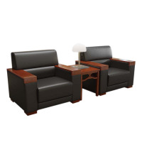 铭威盾新中式商务办公沙发