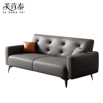 芙首泰会客沙发2000*1100*380mm张