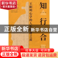 正版 知行合一:王阳明心学的人生精进之道 鸿飞扬 岳麓书社 97875