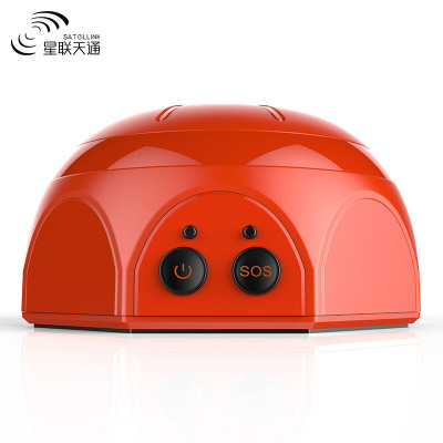 星联天通(SATeLLINK)F930移动通信热点星通猫智能手机变身卫星电话红色