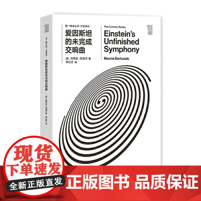 第一推动丛书宇宙系列:爱因斯坦的未完成交响曲