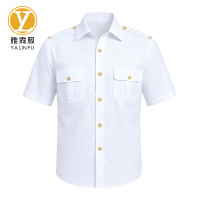 雅霖服 短袖衬衫 YLF-CS93 件