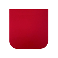 优彩嘉 红色头枕片定制 32X31.5CM YCJ-S133 个