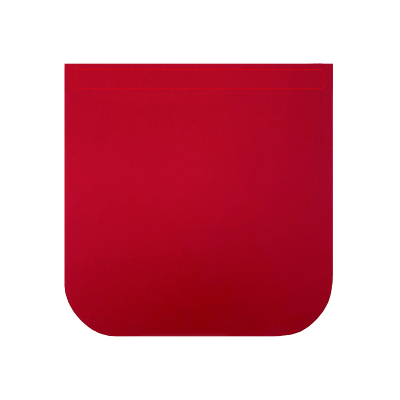 优彩嘉 红色头枕片定制 32X31.5CM YCJ-S133 个