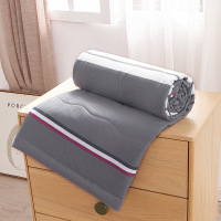 水洗棉夏被空调被200*230cm