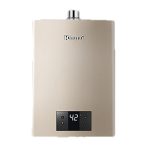 林内燃气热水器16QC05家用恒温天然气16升C05