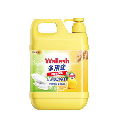 威立世Wallesh 多用途洗洁精1.06L