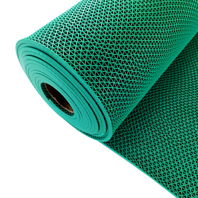 冠谦pvc镂空防水垫2m宽米