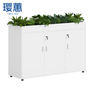 璎蕙 资料柜140*40*110cm台