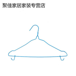 家柏饰(CORATED)家用衣架防滑无痕衣架子挂钩晾衣架衣挂衣撑儿童晾晒衣服架小撑子