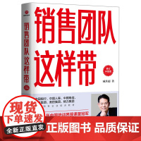 销售团队这样带:修订升级版 臧其超 北京联合出版公司 正版书籍