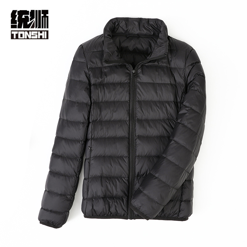 统狮女士短款羽绒服 413-3 件