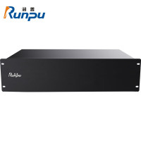 润普Runpu RP-MT-JC1616 视频会议无缝高清视频矩阵16路HDMI输入16路HDMI输出