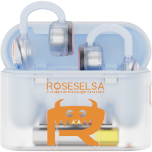 弱水时砂全场景耳夹式无线耳机OpenFun 无线控内置麦克风三色可选