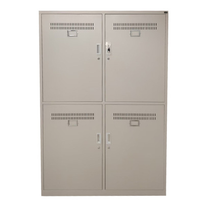 亿铁(YI TIE)存放柜铁更衣柜办公柜储物柜