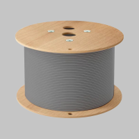 淘行者 TXZ-XP39S 0.51mm加粗线径 超五类四对非屏蔽网线 305.00 米/箱(计价单位:箱)灰色