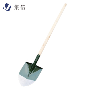 集倍 铁锹 锰钢尖头/把