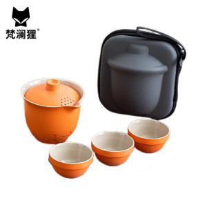 梵澜狸迷你茶具P53 套