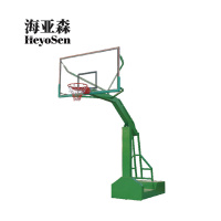 海亚森 TKTY1067 仿液压篮球架3件套(球架+球板+球框)3.00个/套(计价单位:套)绿色