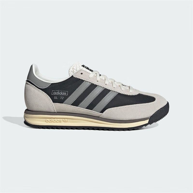 adidas/阿迪达斯男女鞋新款三叶草运动鞋舒适透气休闲鞋JI2498 C