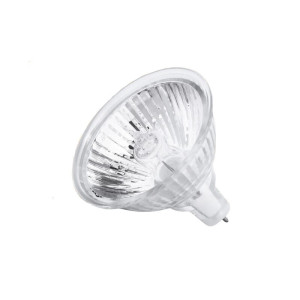 FSL 佛山照明JCR卤钨灯杯插脚灯MR16-35W-12V-灯头GU5.3-3000K暖黄光