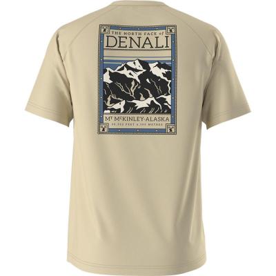 男士运动T恤 经典款舒适短袖休闲户外拉杆袖设计户外运动短袖T恤