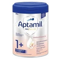 有效期到27年4月-Aptamil 德国爱他美 白金版进口婴幼儿1+段奶粉(1-2岁) 800g/罐