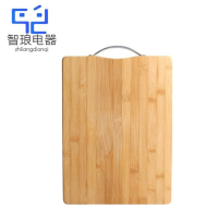 万允 家用竹菜板 32*45CM[1.8厚]/个