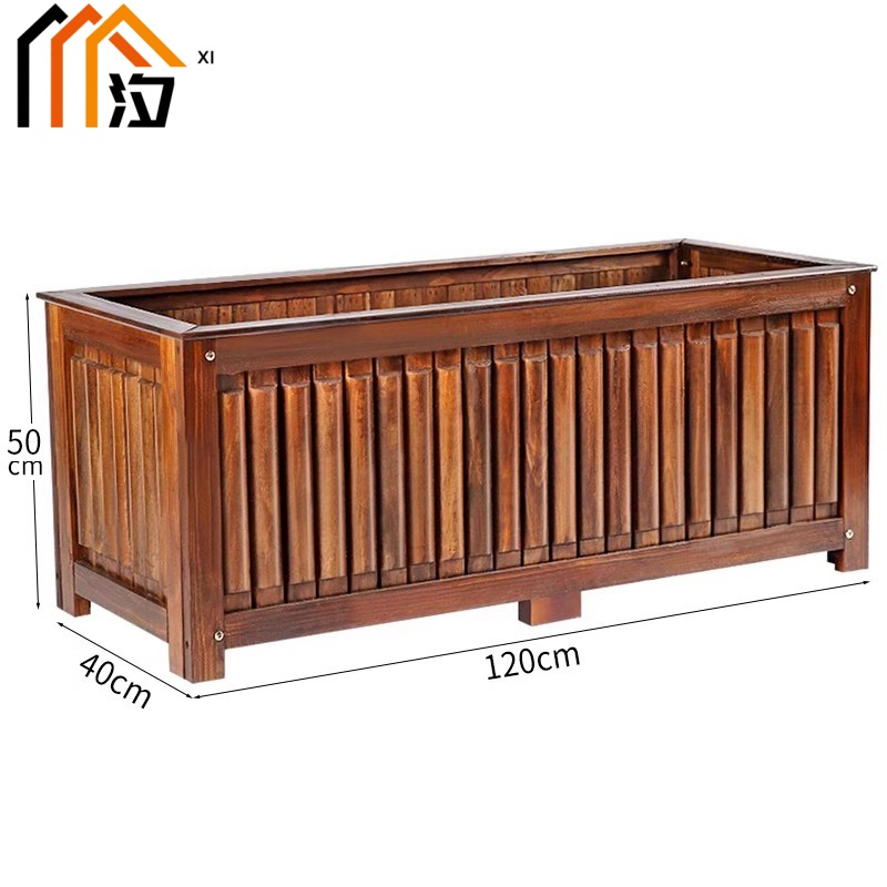 汐户外花箱50cm高个