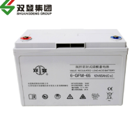 双登蓄电池6-GFM-65 12V65Ah