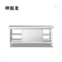 双通移门荷台柜1800*800*800mm台