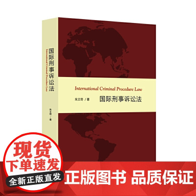 国际刑事诉讼法