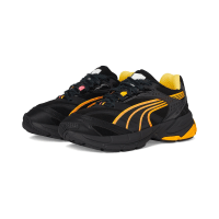 彪马(Puma)PUMA潮流拼接男款低帮运动跑鞋休闲百搭橡胶底透气户外