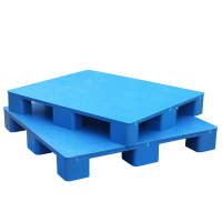 瑾如云海 塑料托盘 九脚托盘0.8*0.8m+3钢