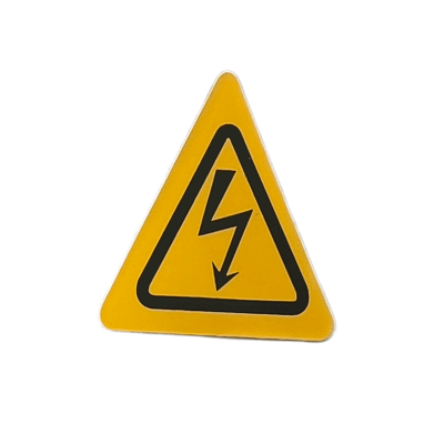 华夏京铁城 有电危险标识 HX-188 个