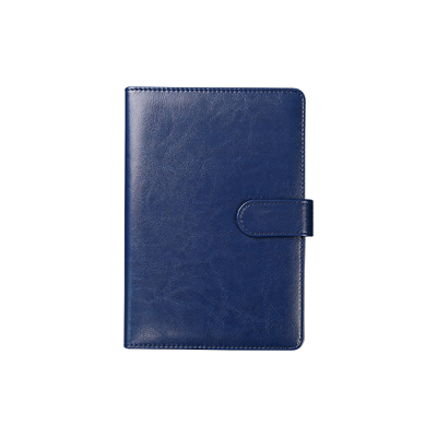 春羽宏博 A5仿皮平装笔记本 8625/本