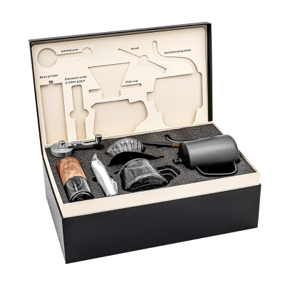 山水(SANSUI) JM-KF001 爱享手磨咖啡机黑色