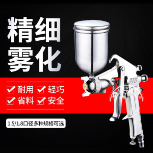 喷喷漆喷漆机喷涂工具油漆喷涂料喷气动喷涂家具汽车喷漆