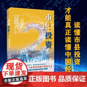 市县投资 2 政府投资基金与全国统一大市场 于智超 著 经济