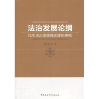 音像法治发展论纲:民生法治发展模式建构研究彭中礼