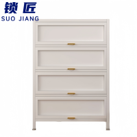 锁匠 多层鞋柜80cm个