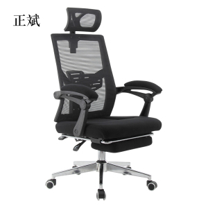 正斌电脑椅可躺办公椅子游戏电竞椅人体工程学久坐舒适护腰老板椅