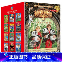 [神奇树屋.进阶版 第5—7辑]共12册 [正版]单册任选典藏全集礼盒装神奇树屋中文进阶版共28册 7-12岁小学生课外