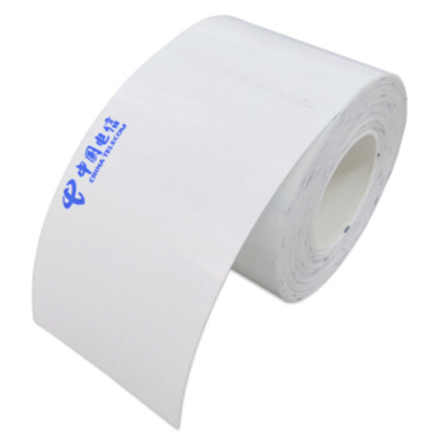 御皇康-Z862标签25mmx38mmx40mm 白色(一体式)