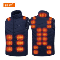 鸽护 加热马甲 MJ602-四控26区 件