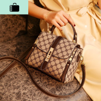 2020新款包包女2019时尚链条水桶包大气百搭斜挎包女包小包简约NEW LAKE 咖色女士手提包