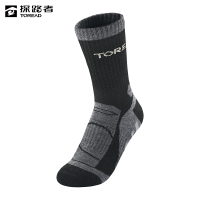 探路者 羊毛袜 TELLAM90148/双