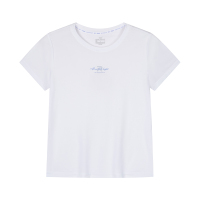 361°运动T恤新款休闲百搭女圆领速干短袖562332104